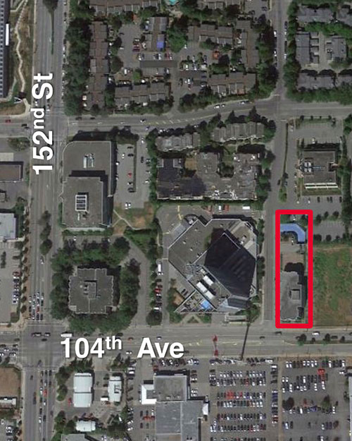 Guildford Court Professional Office Building, Surrey, BC